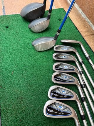 Set Palos Golf US Kids 57' Completo