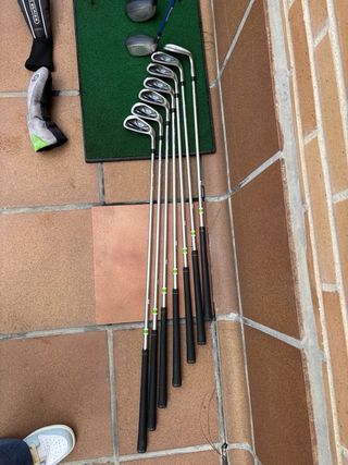 Set Palos Golf US Kids 57' Completo