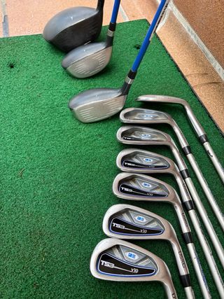 Set Palos Golf US Kids 57' Completo