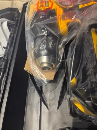 Taladro Percutor Dewalt XR