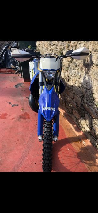 Husaberg TE 250
