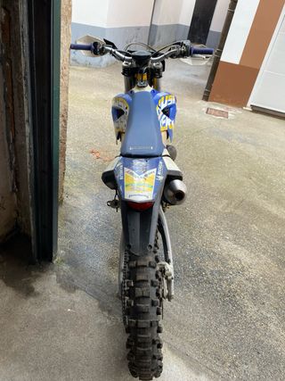Husaberg TE 250