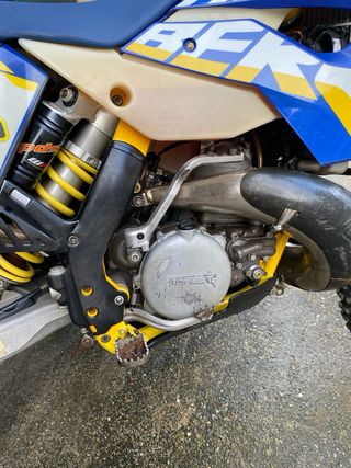 Husaberg TE 250