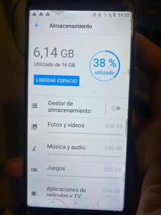 Alcatel 5034D Negro