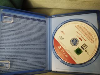 Juego The Last Guardian para PS4