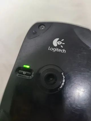 Ratón inalámbrico Logitech