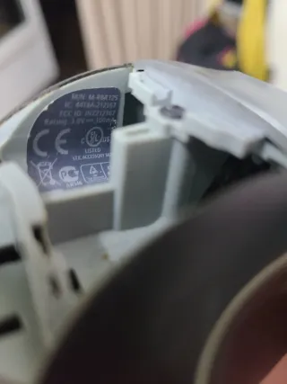 Ratón inalámbrico Logitech