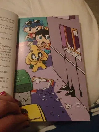 Compas 6. Los Compas y la Entidad.Exe