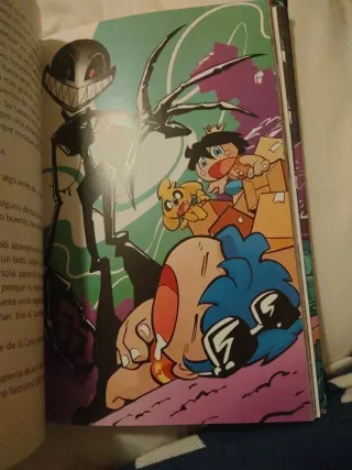 Compas 6. Los Compas y la Entidad.Exe