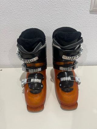 Botas de esquí Salomon para niñ@s