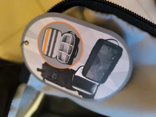 Zaino Lowepro ViewPoint BP 250 AW