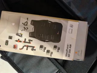 Zaino Lowepro ViewPoint BP 250 AW