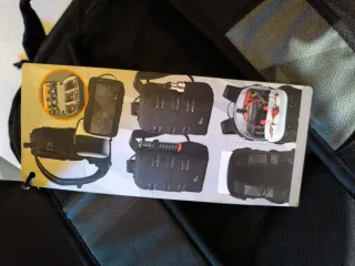 Zaino Lowepro ViewPoint BP 250 AW