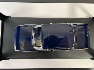 Alfa Romeo 2000 del 1969  1:18 Mitica 1/18