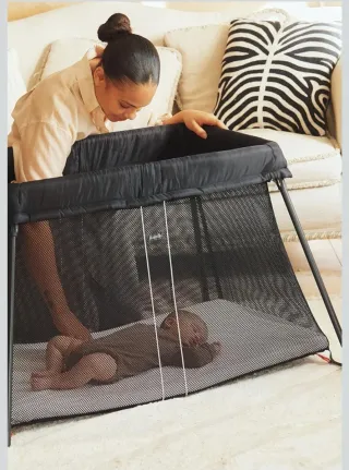 Cuna de viaje Baby Bjorn