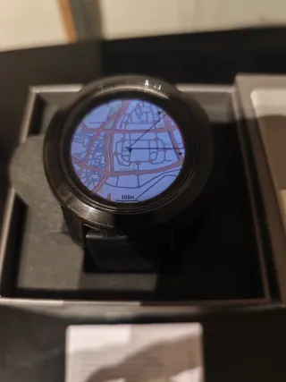 Reloj Garmin Fenix 6X Pro Solar GPS