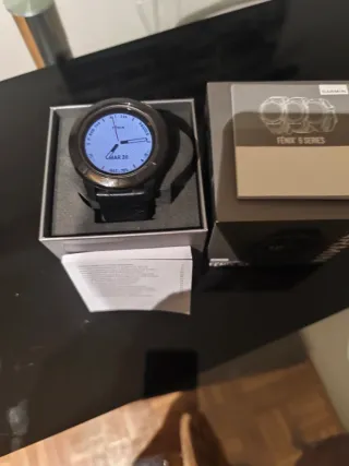 Reloj Garmin Fenix 6X Pro Solar GPS