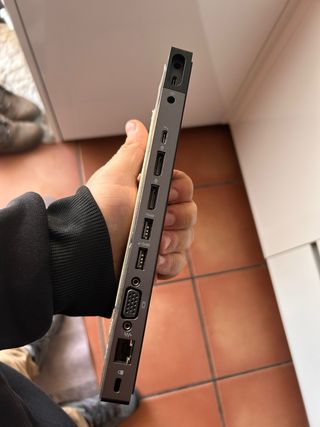 HP Elite Thunderbolt 3 Dock