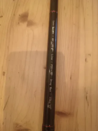 Caña de pescar Ripple Fisher Big tuna 710