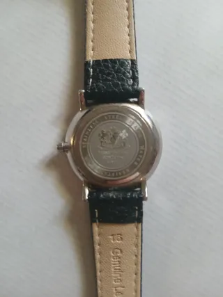 Reloj Festina Mujer Esfera Blanca Correa Negra