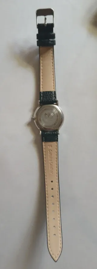 Reloj Festina Mujer Esfera Blanca Correa Negra