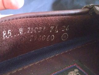 Mocasines Timberland Marrones Talla 40