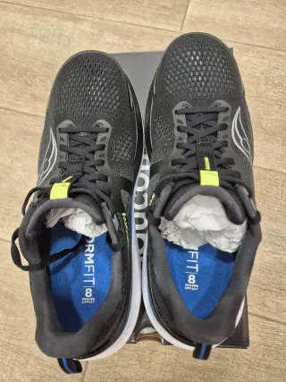 Zapatillas Running Saucony Guide 18 Talla 45