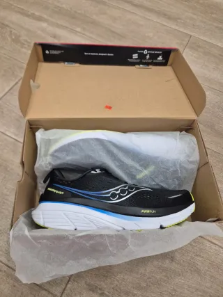 Zapatillas Running Saucony Guide 18 Talla 45