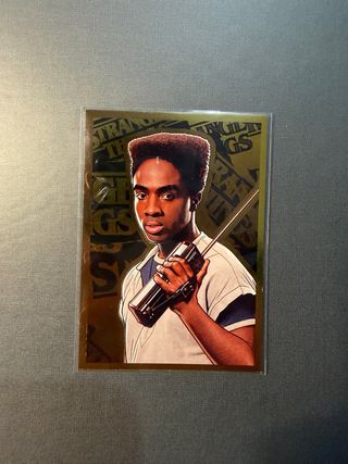 Stranger Things Panini Lucas Limited Edition