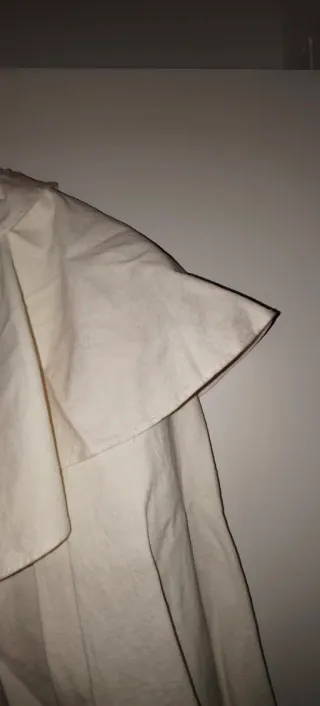 Chaqueta Zara cuello mao Talla XS