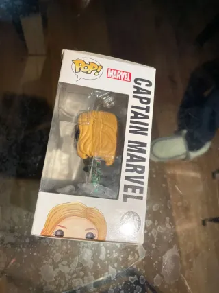 Funko Pop! Capitana Marvel 316