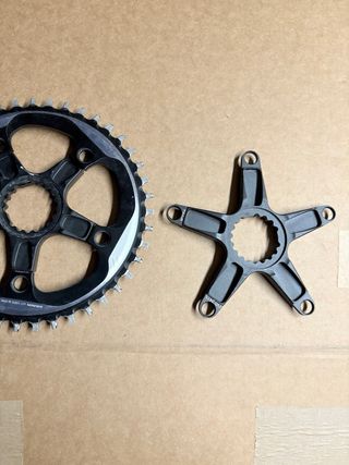 Corona 42t Spider Hollowgram Cannondale