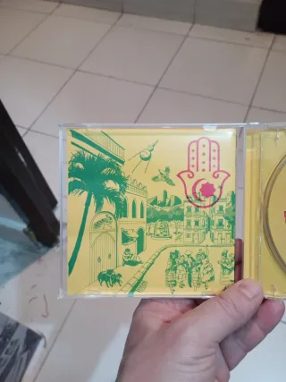 CD Califato 3/4 - Puerta de la Canne