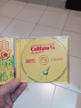 CD Califato 3/4 - Puerta de la Canne