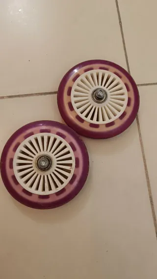 Patinete infantil Frozen 3 ruedas