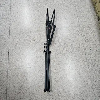 Atril para partituras negro