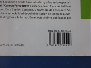 Gestión de la documentación jurídica y empresar...