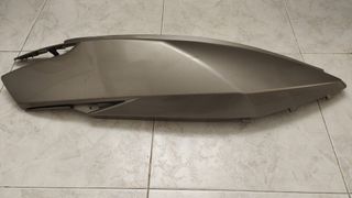 Cacha Derecha Kymco Super Dink 125 Gris