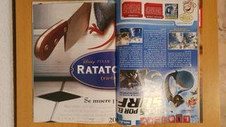 Revista Dibus número 89 (incluye poster)