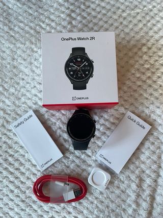 Pack 2 relojes y auriculares Huawei