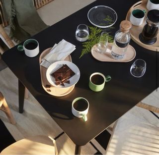 Mesa rectangular Ikea Lisabo