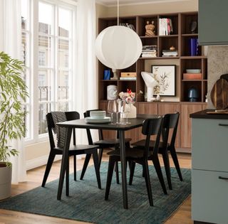 Mesa rectangular Ikea Lisabo