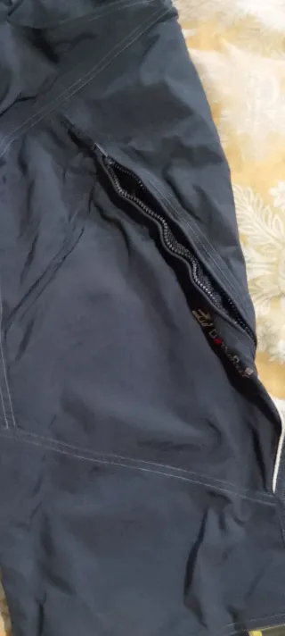 Pantalón de moto talla xl