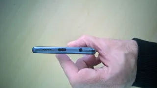 Xiaomi Redmi Note 9S.