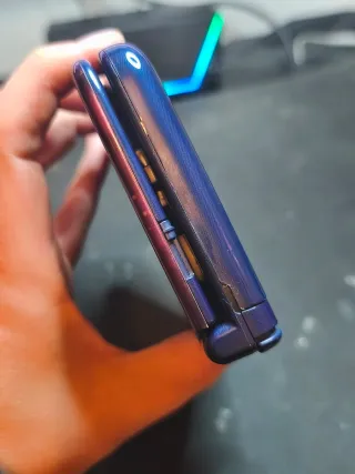 NEW NINTENDO 3ds xl con cargador y lápiz