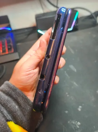 NEW NINTENDO 3ds xl con cargador y lápiz