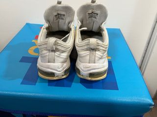 Nike Air Max 97 Argento/Bianco