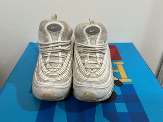 Nike Air Max 97 Argento/Bianco