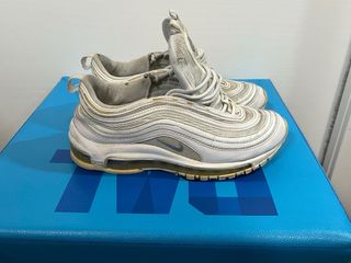 Nike Air Max 97 Argento/Bianco