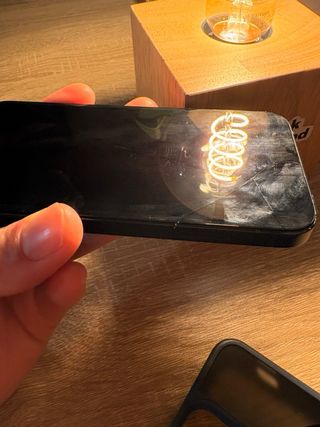 iPhone 13 mini 256gb blu Midnight